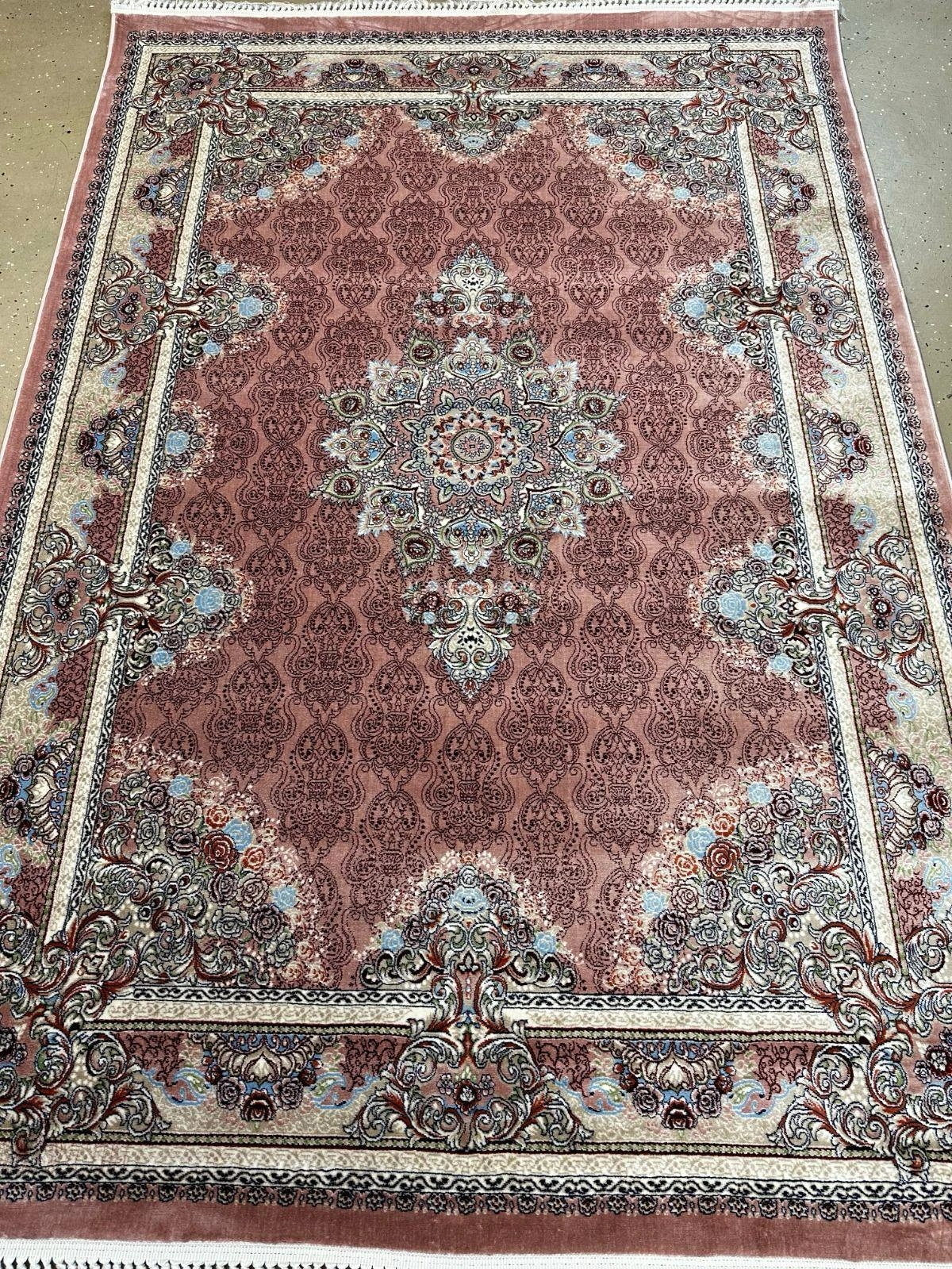 Handwoven Persian Rug